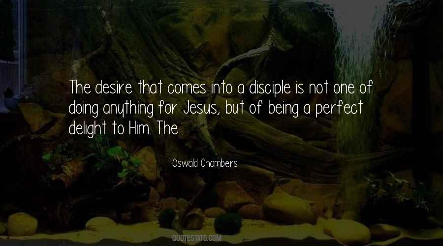 Quotes About Being A Disciple Of Jesus #1058169