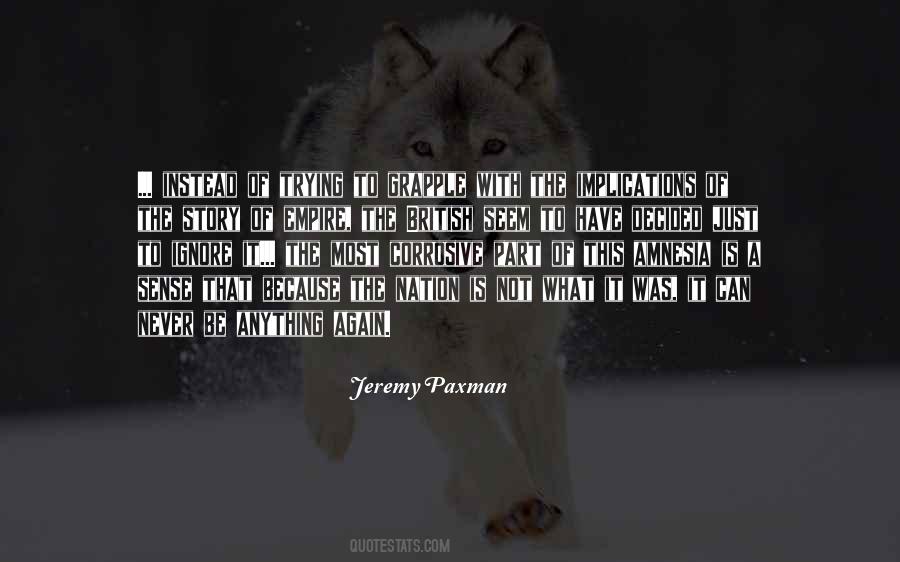 Quotes About What Story Is #137713