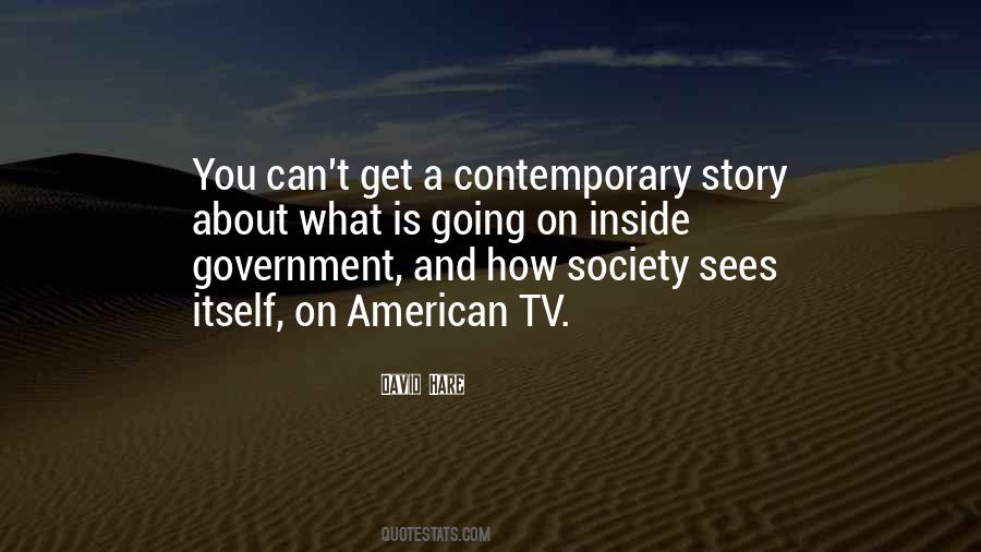 Quotes About What Story Is #289371