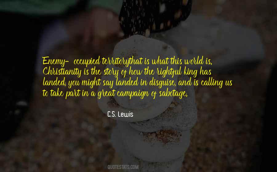 Quotes About What Story Is #321166