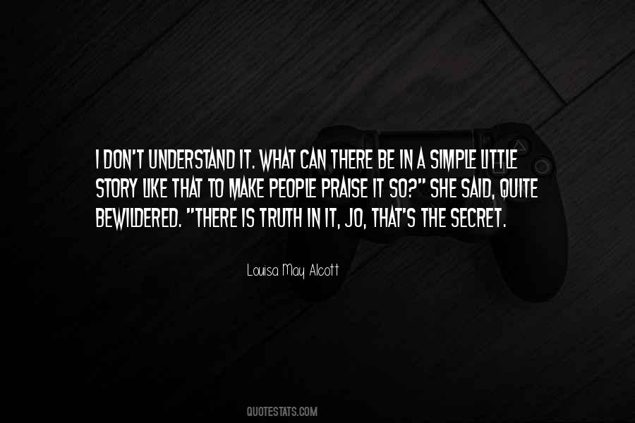 Quotes About What Story Is #360457