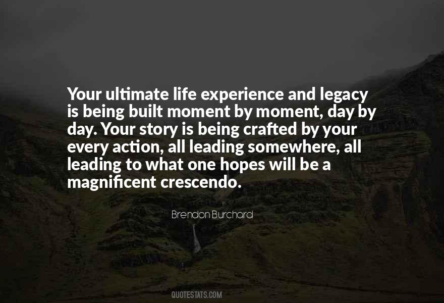 Quotes About What Story Is #511831