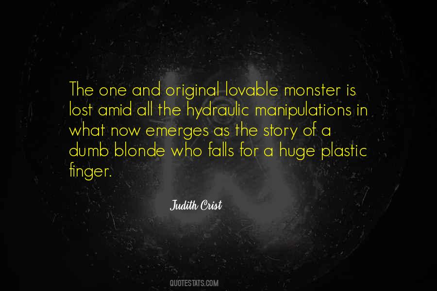 Quotes About What Story Is #523550