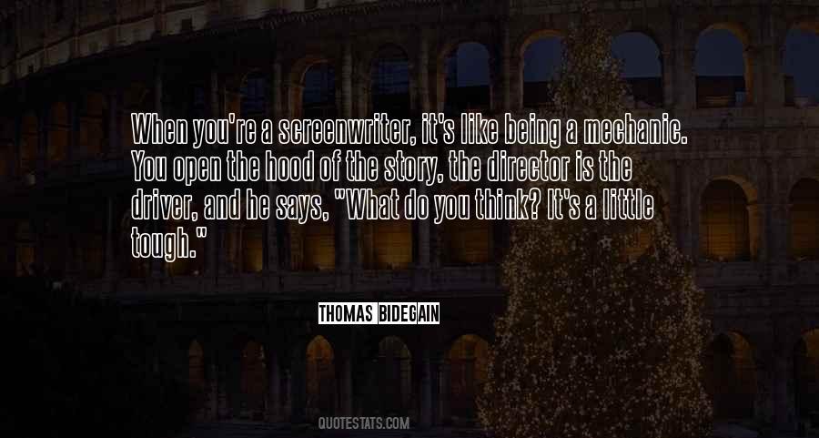 Quotes About What Story Is #613549
