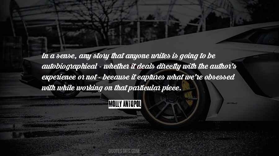 Quotes About What Story Is #800501