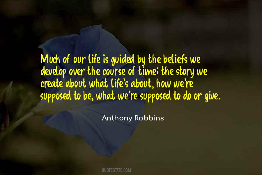 Quotes About What Story Is #830374