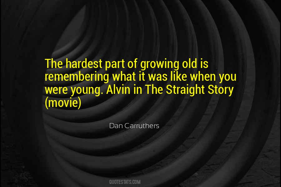 Quotes About What Story Is #9862