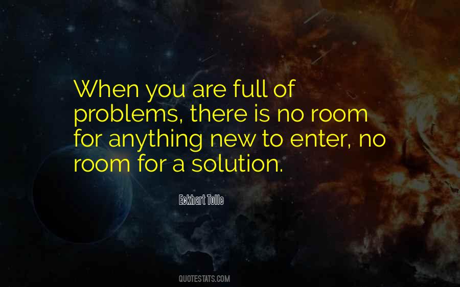 Enter Room Quotes #128498