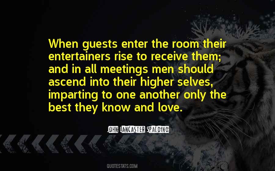 Enter Room Quotes #1757956