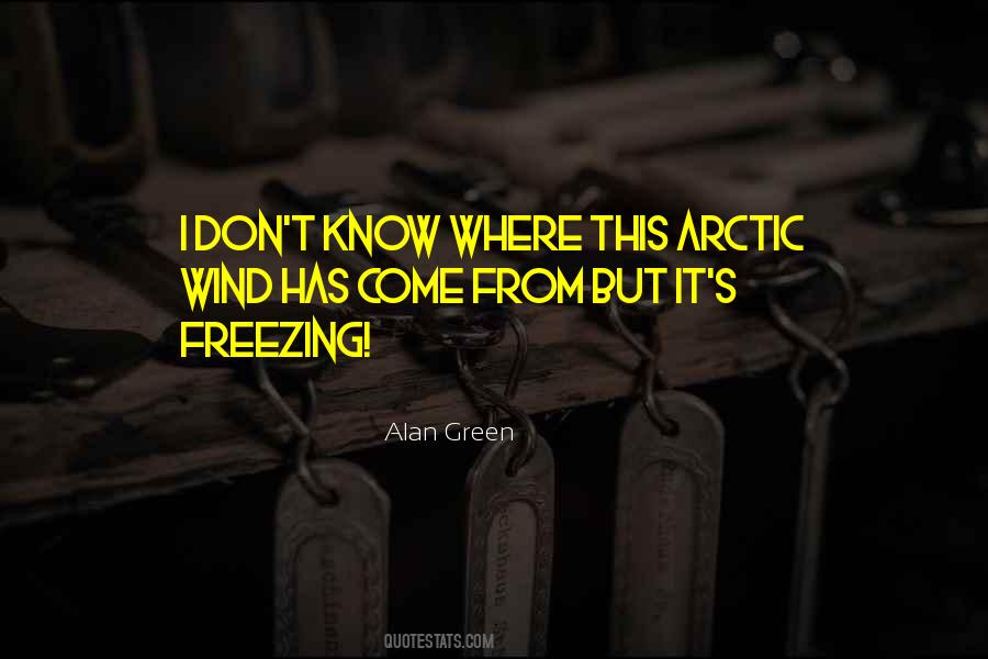 I Know Where I Come From Quotes #1569954