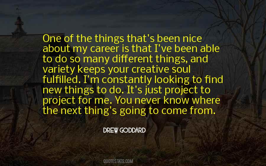 I Know Where I Come From Quotes #1626832