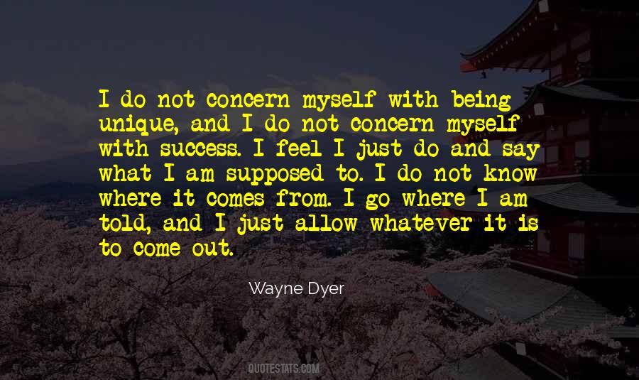 I Know Where I Come From Quotes #235332
