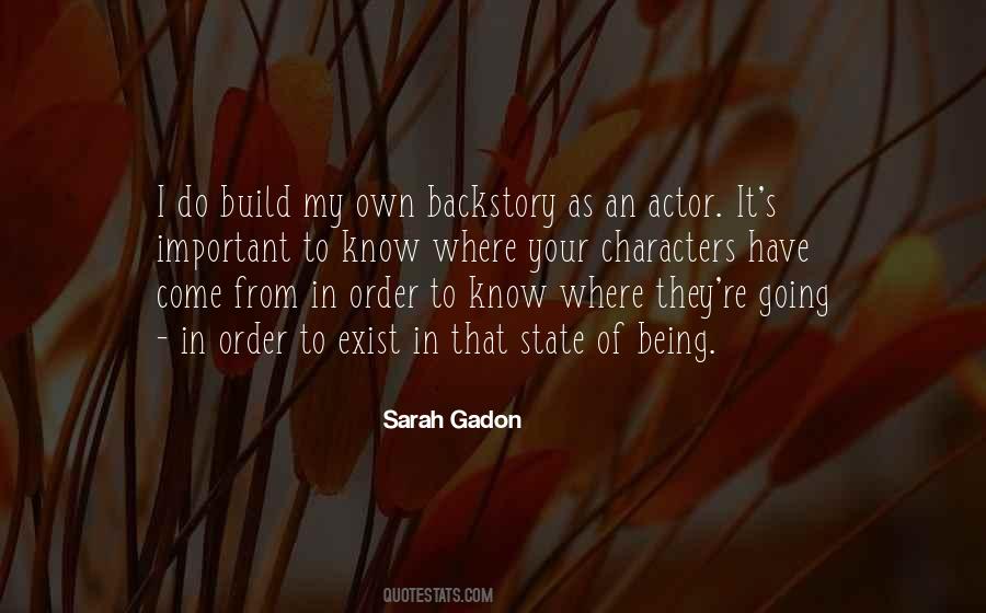 I Know Where I Come From Quotes #263081