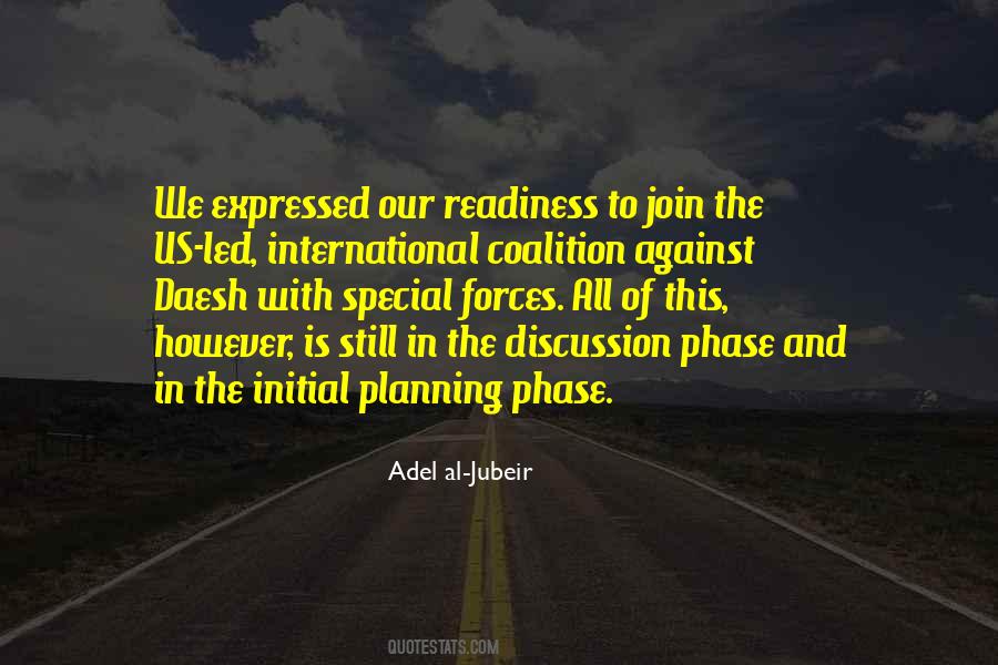 We Join Forces Quotes #1063687