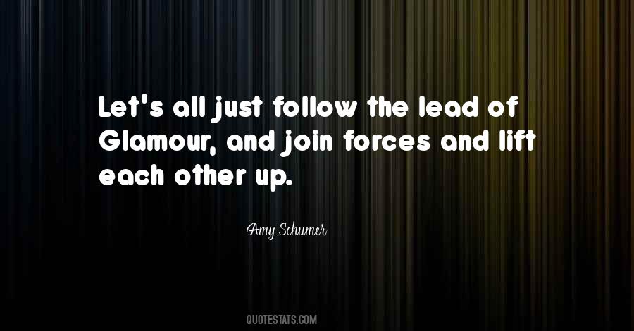 We Join Forces Quotes #1519902