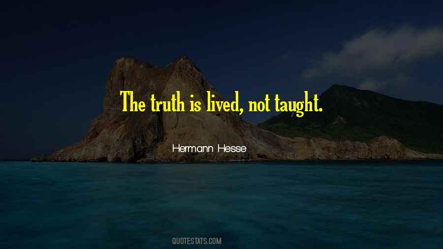 My Past Taught Me Quotes #45827