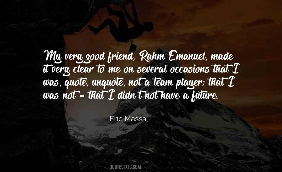 Not A Team Player Quotes #837305