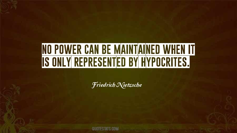I Am Not A Hypocrite Quotes #1866264