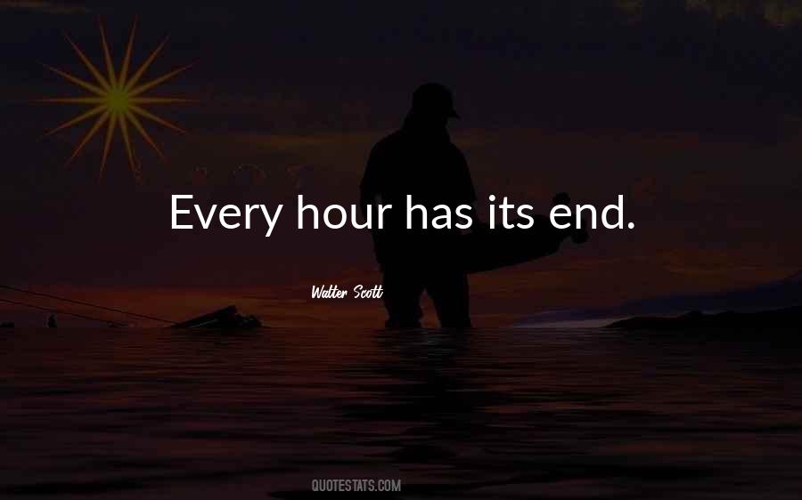 Every Hour Quotes #937216