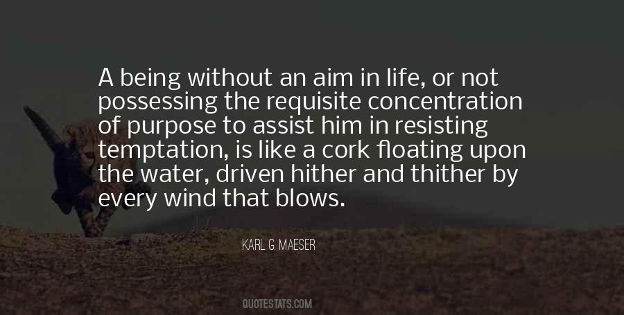 Life Is Like The Wind Quotes #764882