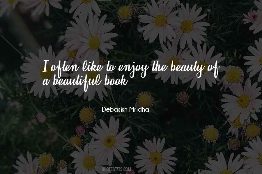 Beautiful Book Quotes #281896