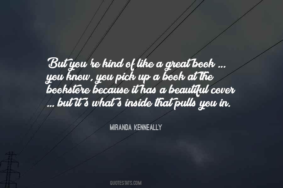 Beautiful Book Quotes #49118