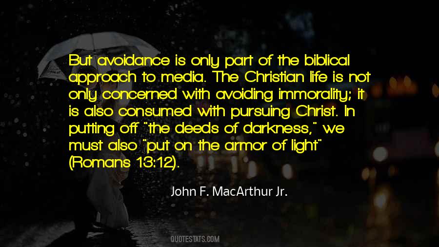 Christian Deeds Quotes #1614996