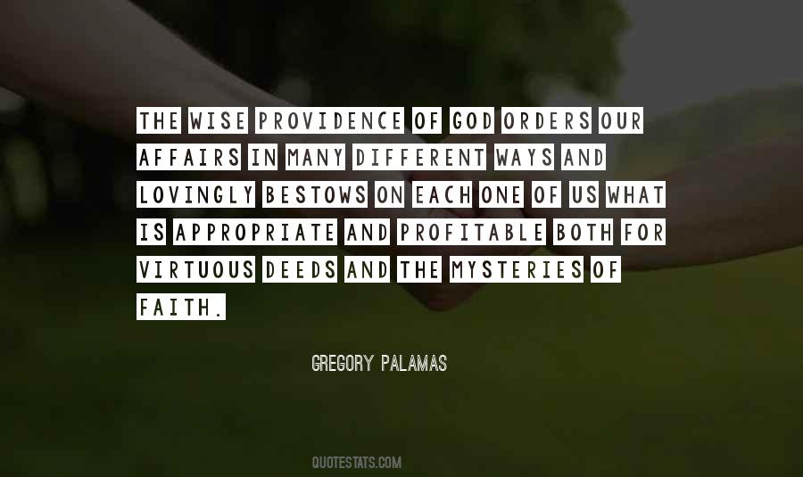 Christian Deeds Quotes #768825