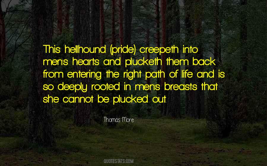 Entering My Life Quotes #864893