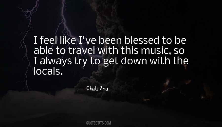 Able To Travel Quotes #1378018