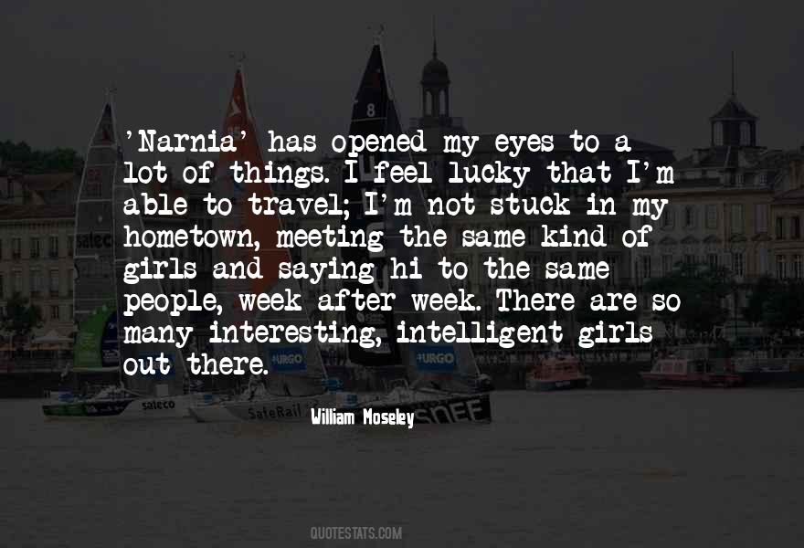 Able To Travel Quotes #1433894