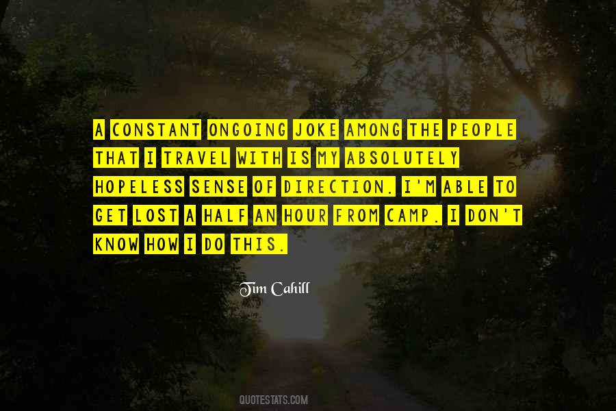 Able To Travel Quotes #147927