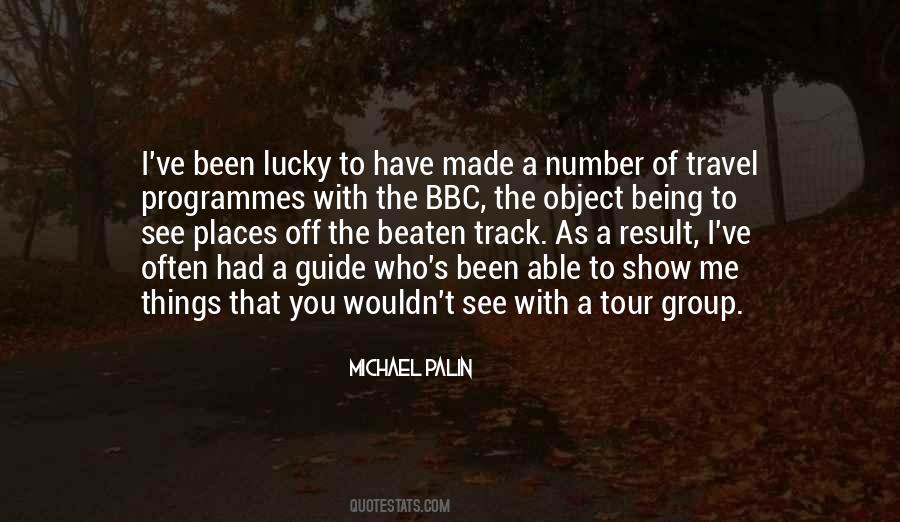 Able To Travel Quotes #1506546
