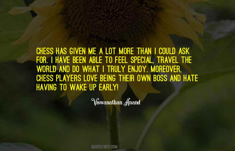 Able To Travel Quotes #1508549
