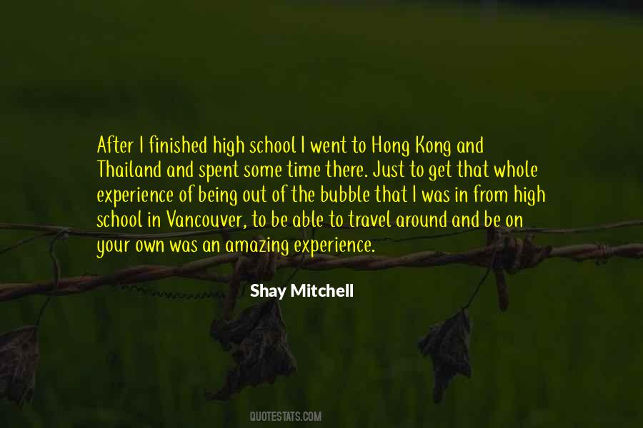 Able To Travel Quotes #1536365