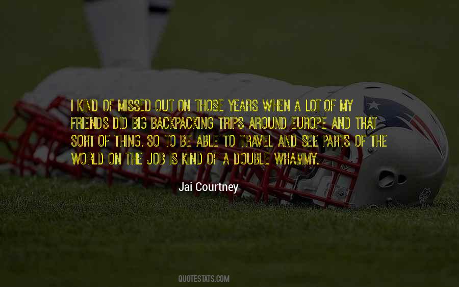 Able To Travel Quotes #1744549