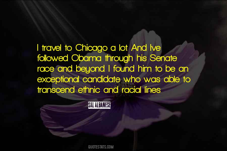 Able To Travel Quotes #1769887