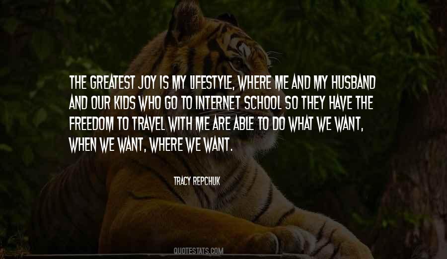 Able To Travel Quotes #1862014
