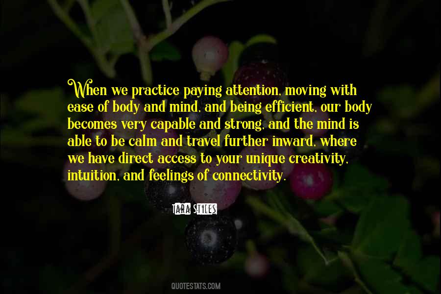 Able To Travel Quotes #201739