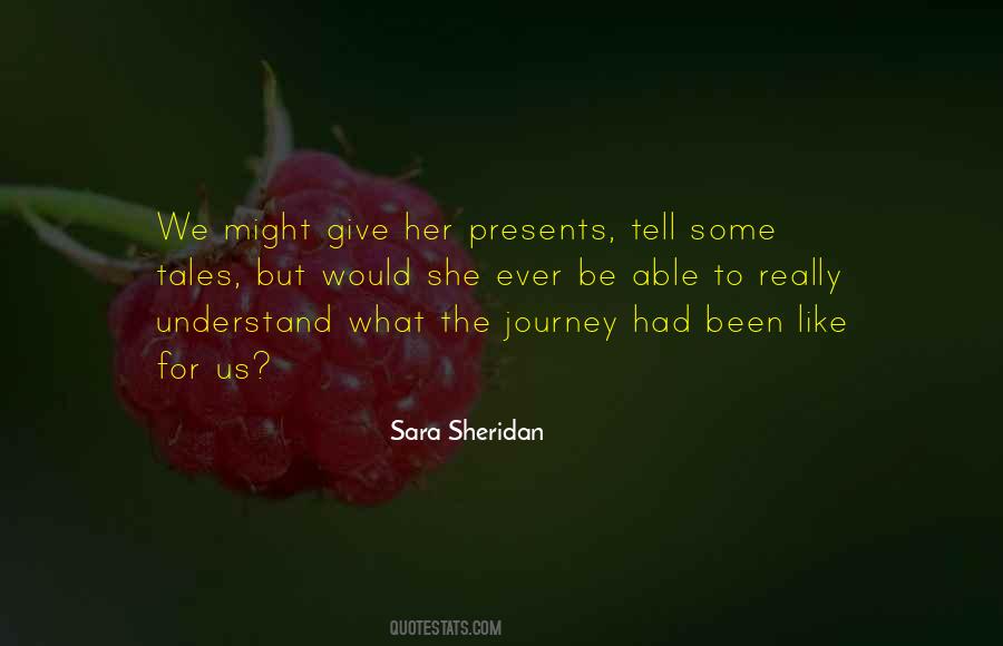 Able To Travel Quotes #226017