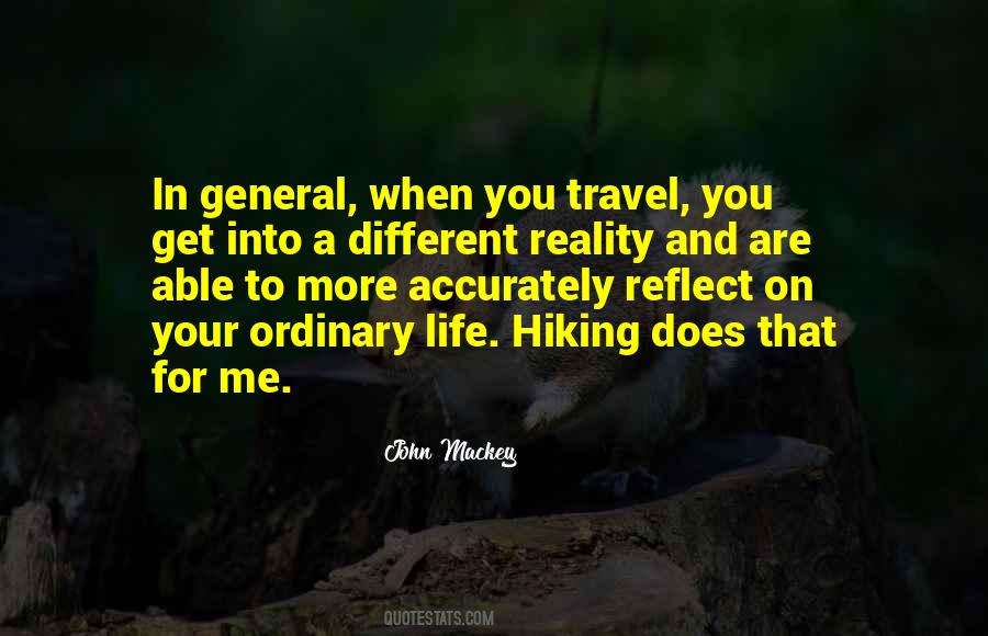 Able To Travel Quotes #383717