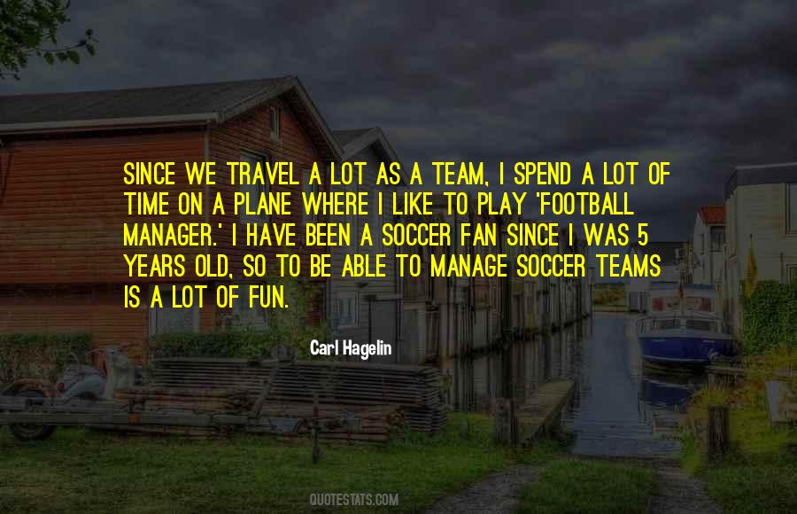 Able To Travel Quotes #520151