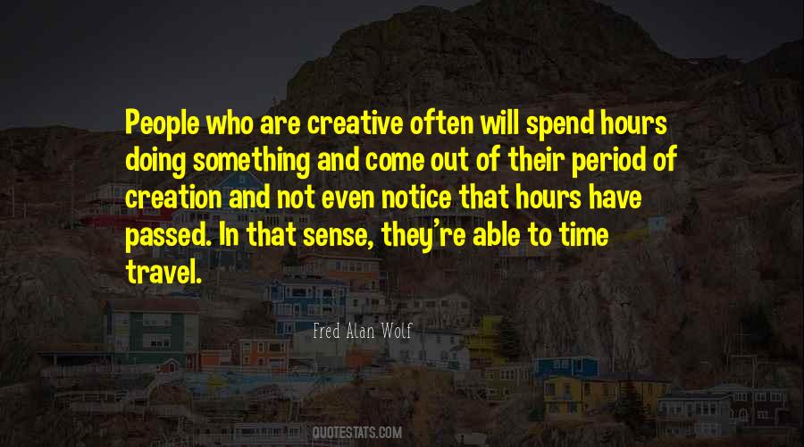 Able To Travel Quotes #588015