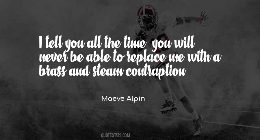 Able To Travel Quotes #699128