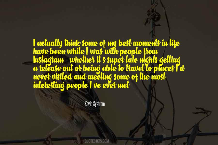 Able To Travel Quotes #700909