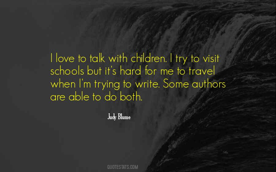 Able To Travel Quotes #754355