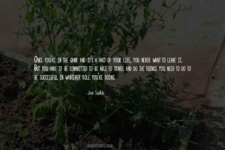 Able To Travel Quotes #838596