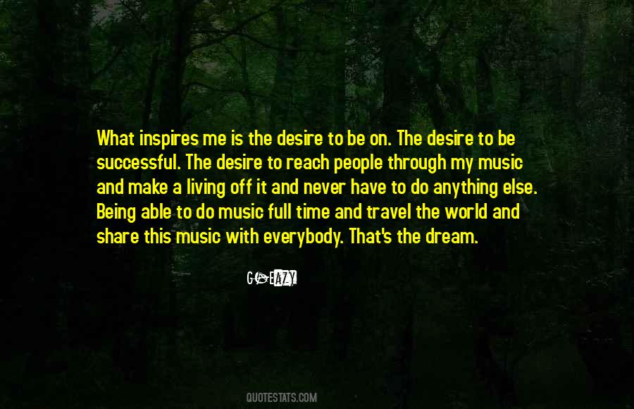 Able To Travel Quotes #873205