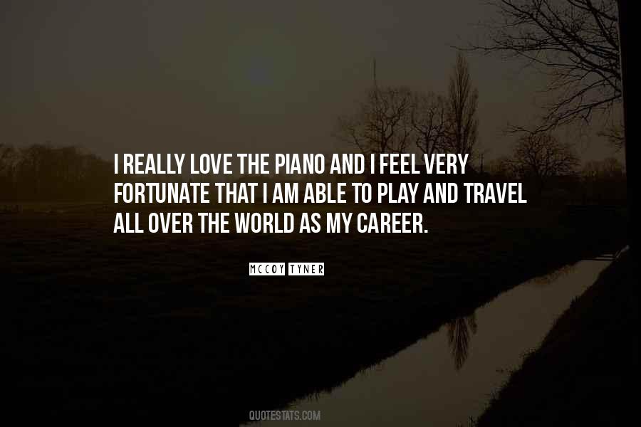 Able To Travel Quotes #963234
