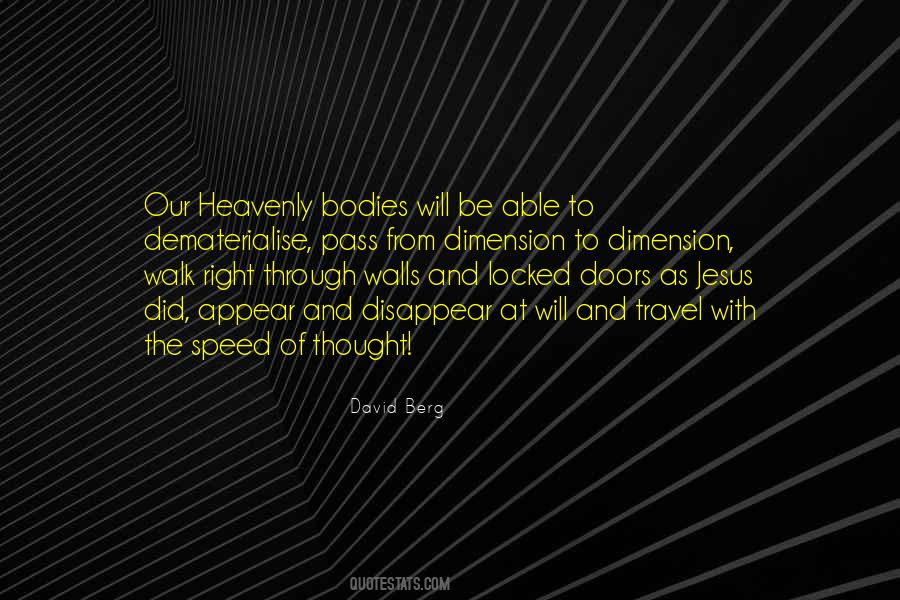 Able To Travel Quotes #970881